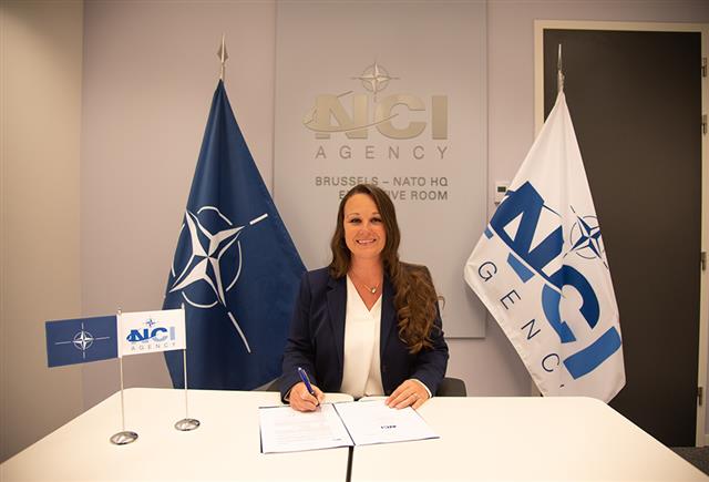 NATO Agency signs first agreement under new Not-For-Profit Framework
